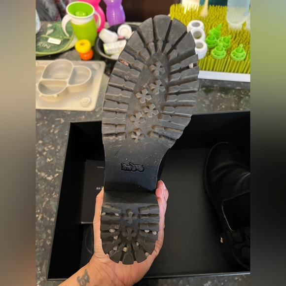 Jude leather boot - Picture 6 of 7